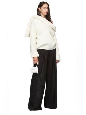 JACQUEMUS La Maille Ahwa Runway Sweater